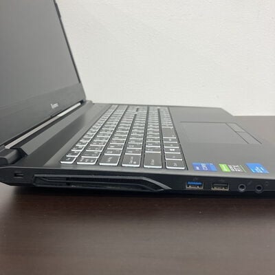 【長野稲里店】中古  LEVEL ∞　NH55HK(i7-11800H/16GB/SSD512GB/RTX3050Ti/W10H) 5110000686 