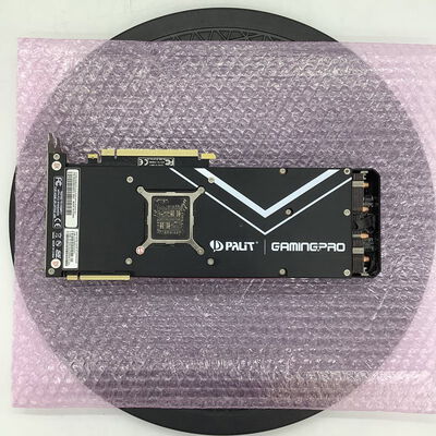 【堺七道店】中古  Palit NE62080S20P2-180A (RTX2080 GDR6 GamingProOC) 138207 