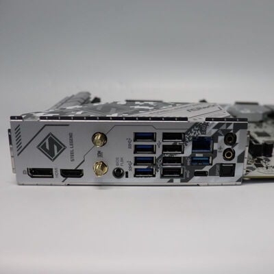 【札幌店】中古  ASRock B650 Steel Legend WiFi (B650 AM5 ATX) 3210013972 