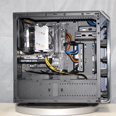 中古  THIRDWAVE GALLERIA SKM(Intel Core i5 11400/16GB/SSD1TB/なし/NVIDIA GeForce GTX 1660 SUPER 6GB/W11H64 MAR) 178321【5/29値下げ!】 