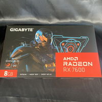 中古  GIGABYTE GV-R76GAMING OC-8GD (RX7600 8G) 162746 
