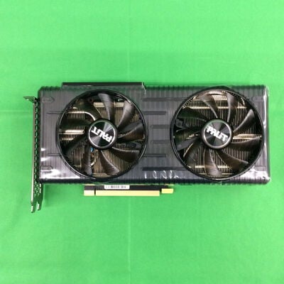 【川崎店】中古  Palit NE63050019P1-190AD (RTX3050 8GB) 148964 