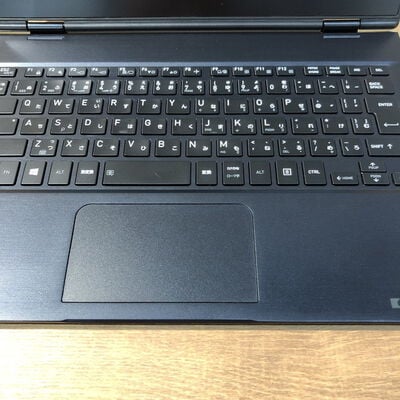 【姫路店】中古  TOSHIBA dynabook VC72/M PV72MTQ44A7QN21 (Intel Core i5 8250U 1.60GHz/8GB/SSD256GB/なし/オンボード/12.5/1920x1080/Wi-Fi/WEBCAM/W11H MAR) 184428 