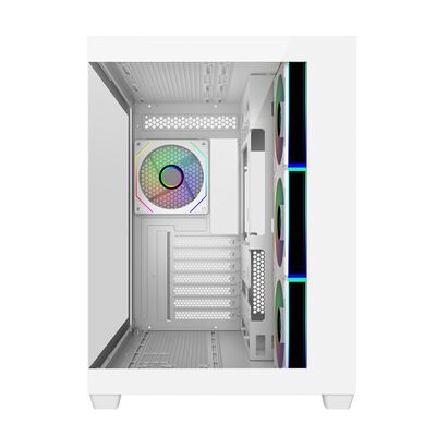 CoolerMaster  Elite 681 White E681-WHNN-S00 (ATX ガラス ホワイト)