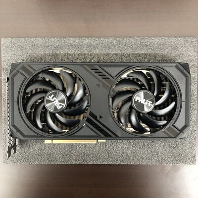 【長野稲里店】中古  Palit NED407S019K9-1043D (RTX4070 SUPER 12GB) 163398 