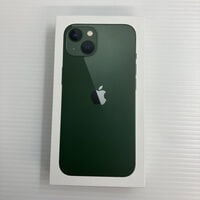 中古  Apple iPhone13 128GB グリーン【docomo版SIMフリー】MNGG3J/A 196381 