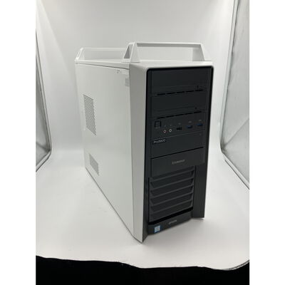 【秋葉原本店】中古  EPSON Endeavor Pro5900 (Intel core i7 8700K 3.7GHz/32GB/SSD1000GB/DVD/新品RTX3060Ti/-/-) 177297 