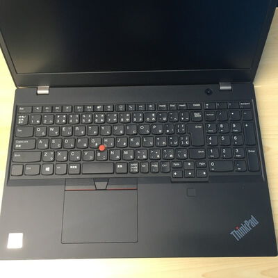 【博多店】中古  Lenovo ThinkPad L15 Gen 1 (INTEL Core i5 10210U 1.6GHz/16GB/SSD256GB/-/オンボード/15.6/1920x1080/Wi-Fi/WEBCAM/W11P64/MicrosoftOffice H&B 2024付) 182474 
