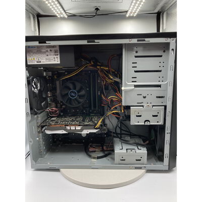【水戸赤塚店】中古  THIRDWAVE Monarch GE(i7 8700/8GB/SSD256GB/HDD500GB/DVD-MULTI/GTX1060/W11H) 4680002410 