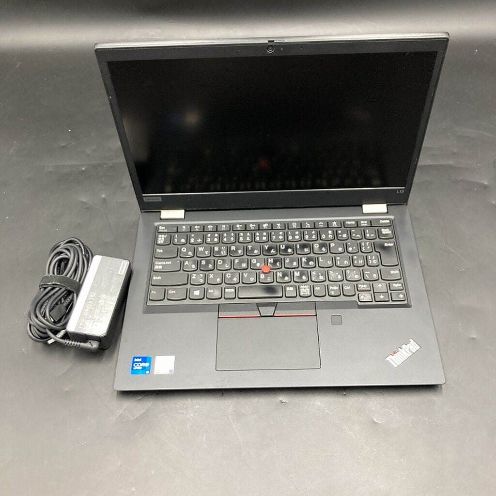中古 Lenovo ThinkPad L13 Gen2 (Core i5-1145G7/16GB/SSD256GB