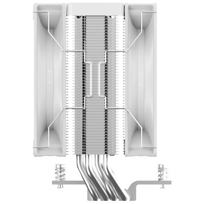 Ocypus  Delta A40 Elite Dual Fan Delta-A40-WH2NNWN00X-GL (120mm ホワイト デュアルファン) 