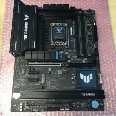 【博多店】中古  ASUS TUF GAMING Z890-PLUS WIFI (Z890 1851 ATX DDR5) 172180 