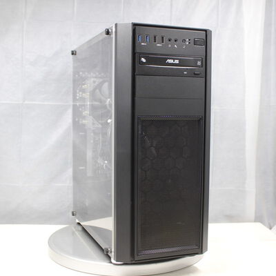 中古  Original PC(AMD Ryzen 7 3700X/16GB/SSD512GB/DVDマルチ/NVIDIA GeForce GTX 1660 Ti 6GB/W11H64 MAR) 175140 