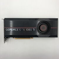 中古  HP NVIDIA GeForce GTX 1080 Ti 11GB (GTX1080Ti 11GB) 187264 