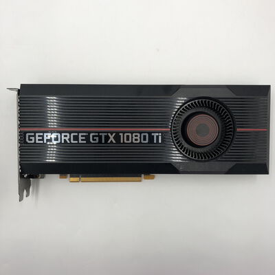 【福井日之出店】中古  HP NVIDIA GeForce GTX 1080 Ti 11GB (GTX1080Ti 11GB) 187264 