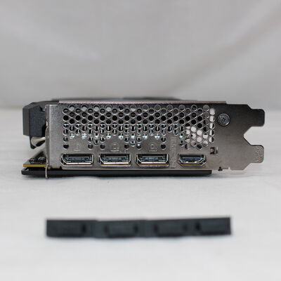 【通販センター】中古  MSI GeForce RTX 3060 VENTUS 2X 8G OC (RTX3060 8G) 3480034310 