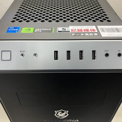 【町田店】中古  GALLERIA RM5C-R46T 3330003337 