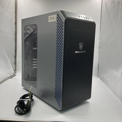 【なんば店】中古  THIRDWAVE GALLERIA XA7C-R37 (i7 10700/16GB/SSD500GB/RTX3070) 3280022238 