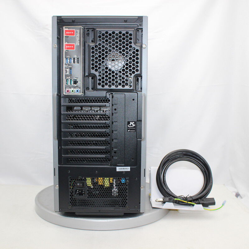 中古 THIRDWAVE GALLERIA SK(Intel Core i7 12700/16GB DDR4 (PC4