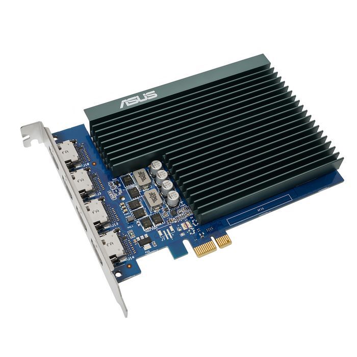 ASUS GT730-4H-SL-2GD5 (GeForce GT 730 2GB) | パソコン通販の ASUS GT730-4H-SL-2GD5 (GeForce GT 730 2GB) | パソコン通販の