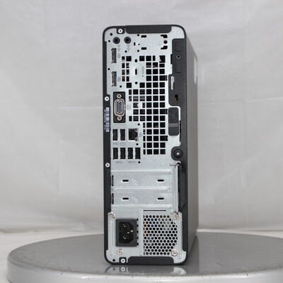中古  HP ProDesk 600 G5 SFF(Intel Core i7 9700/16GB/SSD1TB/DVDマルチ/オンボード/W11H64 MAR) 175694 
