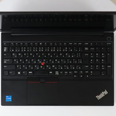 【通販センター】中古  Lenovo ThinkPad E15 Gen2(Intel Core i5 1135G7 2.40GHz/16GB DDR4/SSD256GB/-/オンボード/15.6/1920x1080/GbE/Wi-Fi/WEBCAM/W11H/VBT) 199495 