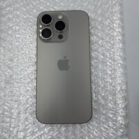 中古  【国内版SIMフリー】Apple iPhone16 Pro 256GB ナチュラルチタニウム MYN33J/A 170289 