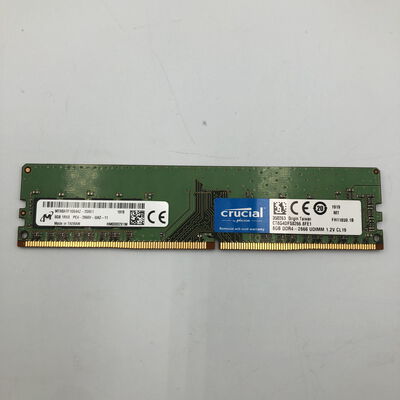 【水戸赤塚店】中古  PC4-21300 8GB デスクトップ用_ 184888 