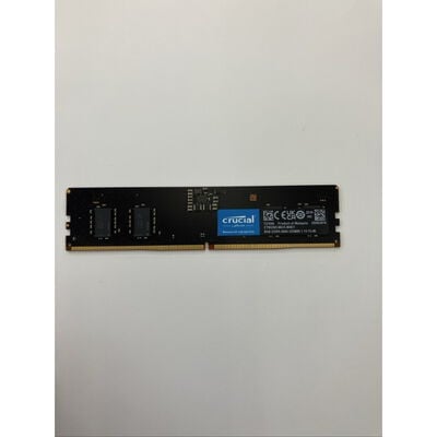 【仙台店】中古  Crucial CT8G56C46U5.M4D1(DDR5 PC5-44800 8GB) 1460026028 