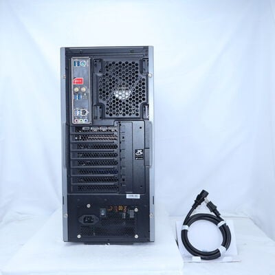 【通販センター】中古  THIRDWAVE GALLERIA SK(AMD Ryzen 7 5700X/16GB DDR4 (PC4)/SSD500GB/なし/NVIDIA GeForce RTX 4060 Ti 8GB/Wi-Fi/W11H64 MAR) 205263 