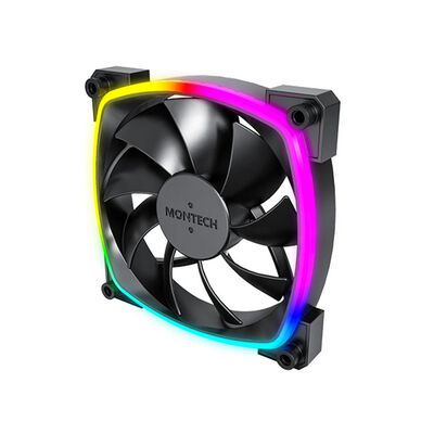 MONTECH  AX120 PWM Black 