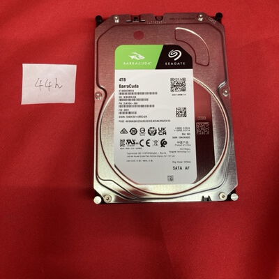 【千葉店】中古  各社 3.5インチ HDD 4TB SATA （デスクトップ用） 121852 