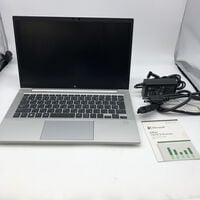 中古  HP EliteBook 830 G8 MSO (Intel Core i5 1145G7 2.6GHz/16GB/SSD256GB/-/オンボード/13.3/1920x1080/Wi-Fi/WEBCAM/W11P/Microsoft Office Home and Business 2024) 188271 