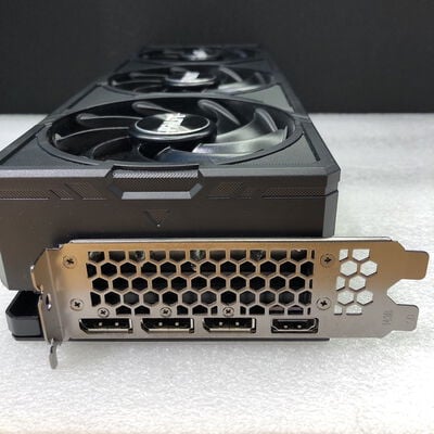 【甲府飯田店】中古  Palit NED408S019T2-1032J (RTX4080 SUPER 16GB) 164275