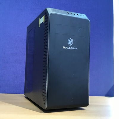 【松山環状枝松店】中古  Thirdwave GALLERIA XA7C-R36(Corei7-11700/16GB/SSD1TB/無し/RTX3060 12GB/W10H) 4560001063 