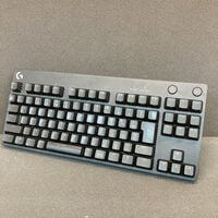 中古  Logicool G-PKB-002LN (有線 ｹﾞｰﾐﾝｸﾞｷｰﾎﾞｰﾄﾞ) 158800 