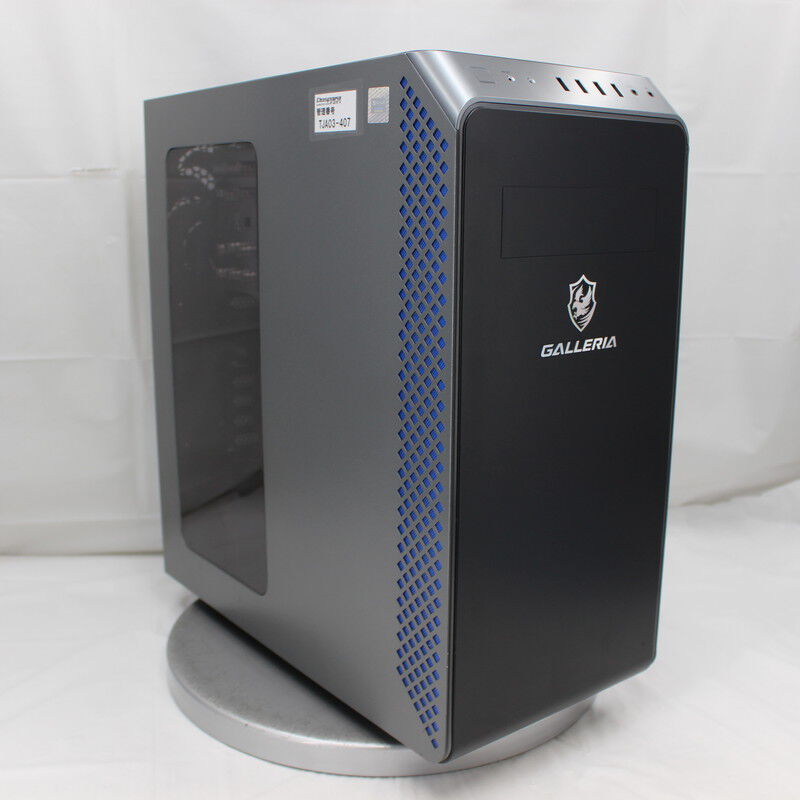 中古 THIRDWAVE GALLERIA SK(Intel Core i7 12700/16GB DDR4 (PC4