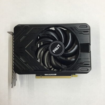 【松山環状枝松店】中古  Palit NE6406T019P1-1060F (RTX4060Ti 8GB) 158557 