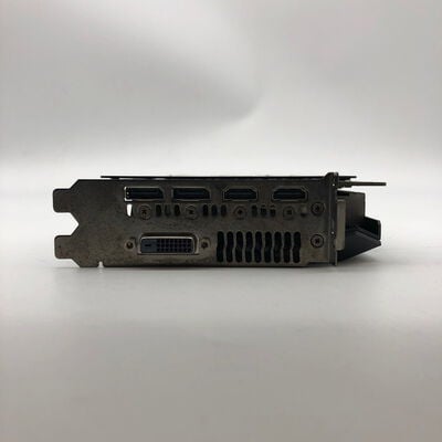 【大分店】中古  ASUS ROG STRIX-GTX1060-O6G-GAMING [PCIExp 6GB] 4860001029 