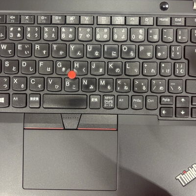 【静岡東瀬名店】中古  LENOVO ThinkPad X13 (AMD Ryzen 5 Pro 4650U 2.10GHz/32GB/SSD256GB/-/オンボード/13.3/1920x1080/Wi-Fi/WEBCAM/W11H) 185705 