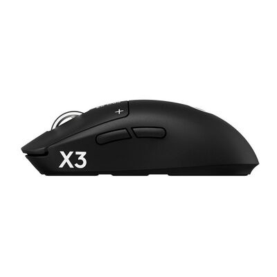 Logicool  PRO X3 SUPERSTRIKE LIGHTSPEED ワイヤレス ゲーミング マウス G-PPD-X3-STRK-MB (ブラック) 