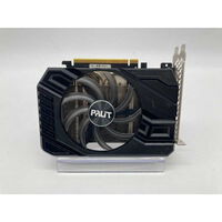中古  Palit NE6166T018J9-161F(GTX1660Ti 6GGD61D1H1P) 3180003329 