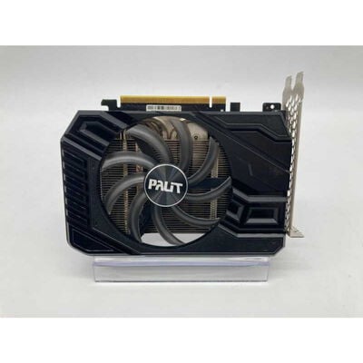 【郡山安積店】中古  Palit NE6166T018J9-161F(GTX1660Ti 6GGD61D1H1P) 3180003329 
