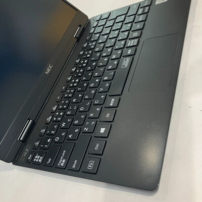 【鹿児島店】中古  NEC VKT10 (INTEL Core i5 10210Y 1.0GHz/8GB/SSD256GB/-/オンボード/12.5/1920x1080/Wi-Fi/WEBCAM/W11H64) 179608 