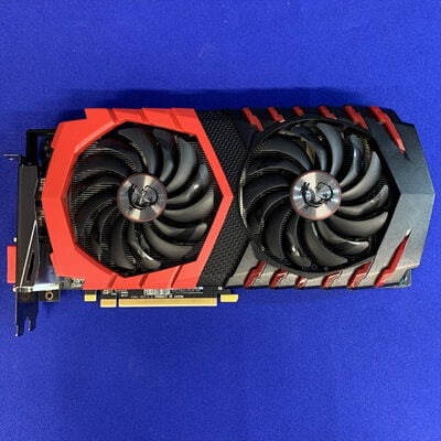 【横浜駅前店】中古  MSI Radeon RX 580 GAMING X 8G(RX580 8G GDR5 OC) 133948 