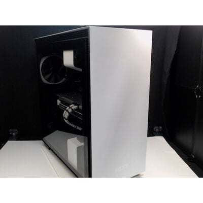 【前橋ｲﾝﾀｰｱｶﾏﾙ店】中古  自作パソコン(i9 10900K/32GB/SSD1TB/RTX3070Ti/OS無し) 4540001594 