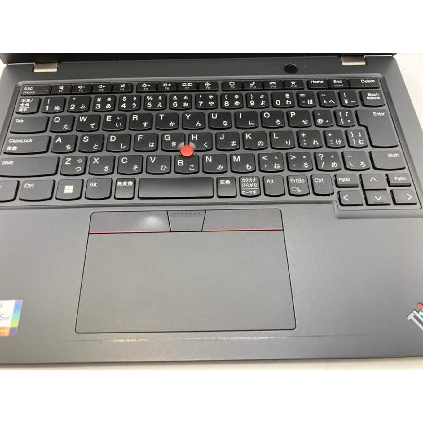 中古 Lenovo ThinkPad L13 Gen3 (Core i5-1235U/16GB/SSD 256GB