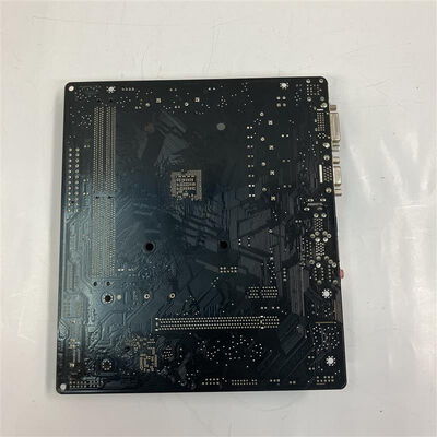 【仙台店】中古  ASRock AB350M-HDV (B350 AM4 mATX DDR4) 133613 