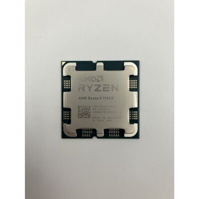 【秋葉原本店】中古  AMD Ryzen 9 7950X (AM5/4.5GHz/80M/C16/T32/170W 152461 