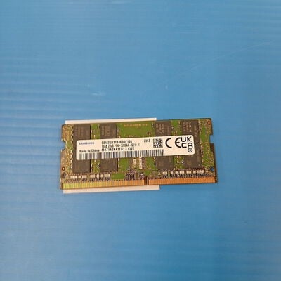 【大須店】中古  DDR4 PC4-25600 16GB SODIMM ノート用 148254 